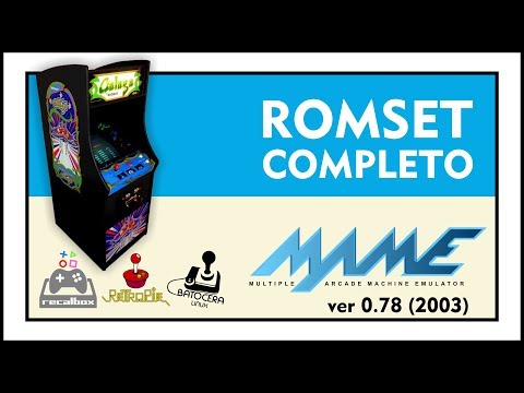 mame32 roms pack download free
